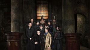 Terry Pratchett’s Going Postal