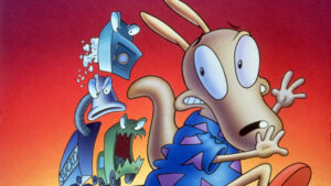 Rocko’s Modern Life
