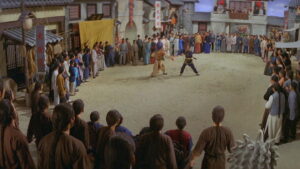 Opium and the Kung Fu Master