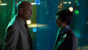 Assassination of a High School President