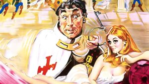 Up the Chastity Belt