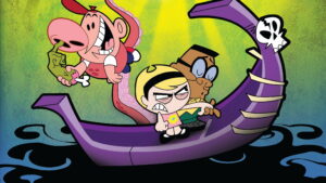 Billy & Mandy’s Big Boogey Adventure