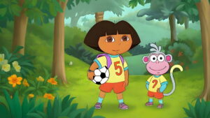 Dora the Explorer