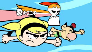 The Grim Adventures of Billy & Mandy