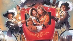 The Return of the Musketeers