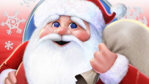 Santa Claus Is Comin’ to Town