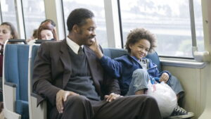 The Pursuit of Happyness
