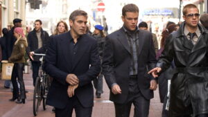 Ocean’s Twelve