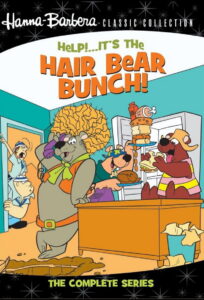 Help! It’s the Hair Bear Bunch