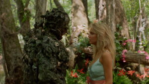 The Return of Swamp Thing