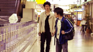 The Foreign Duck, the Native Duck and God in a Coin Locker