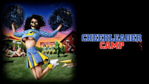 Cheerleader Camp