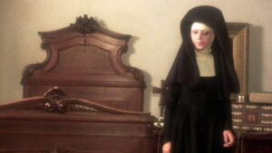 Behind Convent Walls