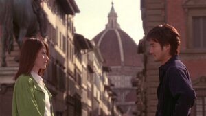 Between Calmness and Passion