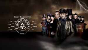 Terry Pratchett’s Going Postal