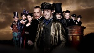 Terry Pratchett’s Going Postal