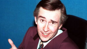I’m Alan Partridge