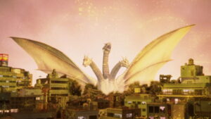 Godzilla, Mothra and King Ghidorah: Giant Monsters All-Out Attack