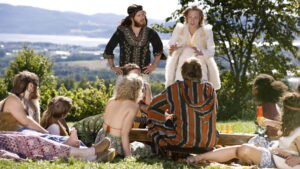 The Last Joint Venture