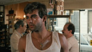 Rosa la rose, fille publique