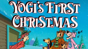 Yogi’s First Christmas