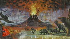 The Land That Time Forgot