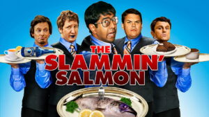 The Slammin’ Salmon