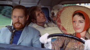 Tell Me That You Love Me, Junie Moon