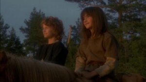 Ronia: The Robber’s Daughter