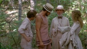 A Midsummer Night’s Sex Comedy