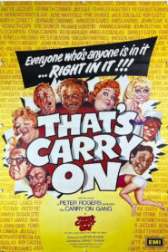 That’s Carry On!