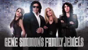 Gene Simmons Family Jewels