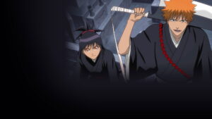 Bleach the Movie: Memories of Nobody