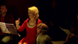 Flight of the Red Balloon