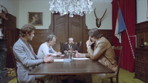 Six Swedish Girls at a Pump