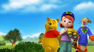 My Friends Tigger and Pooh