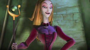 Happily N’Ever After