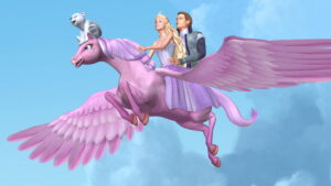 Barbie and the Magic of Pegasus