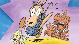 Rocko’s Modern Life