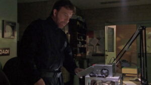 The President’s Man: A Line in the Sand