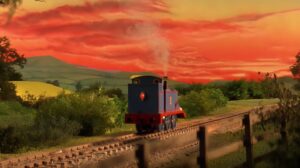 Thomas and the Magic Railroad