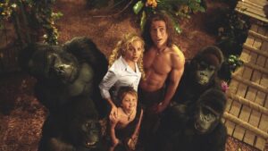 George of the Jungle 2