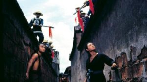 Five Shaolin Masters