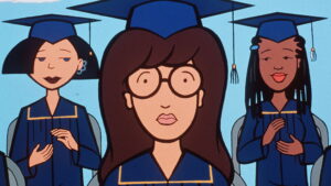 Daria in ‘Is It College Yet?’