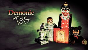 Demonic Toys
