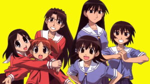 Azumanga Daioh