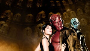 Hellboy II: The Golden Army