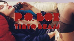 P.O. Box Tinto Brass