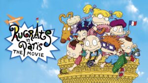 Rugrats in Paris: The Movie