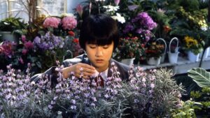 The Girl Who Leapt Through Time